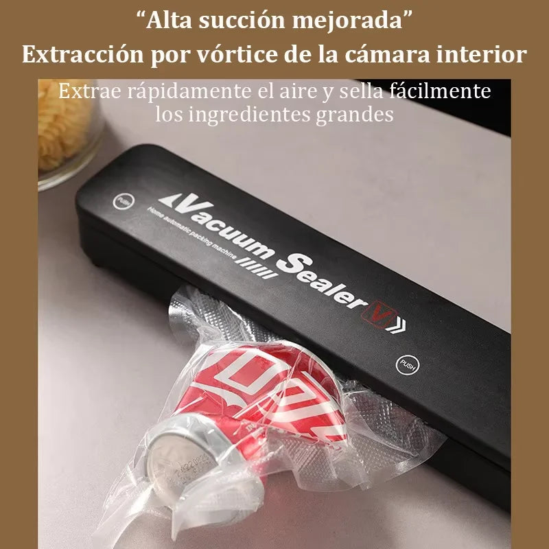 ENVASADORA AL VACÍO 220V / 90W