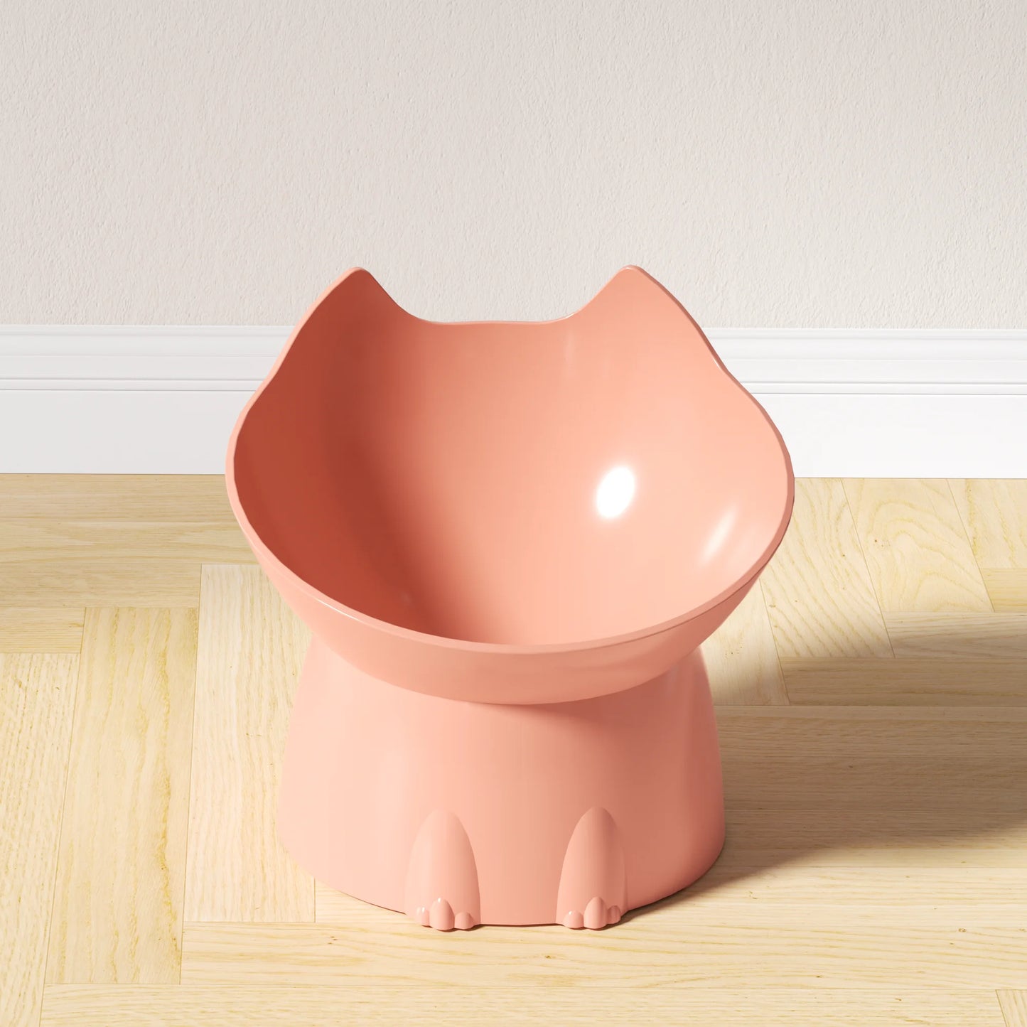 CUENCO ELEVADO PARA GATOS