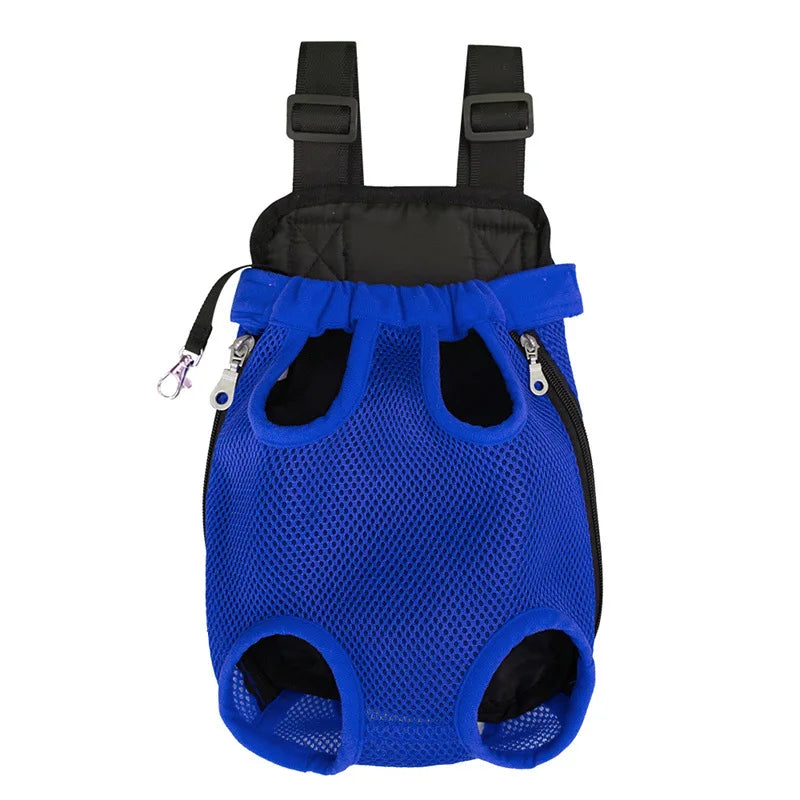 MOCHILA TRANSPORTIN PERROS Y GATOS