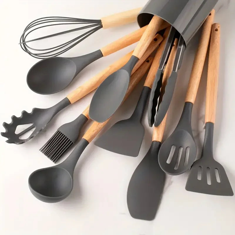 UTENSILIOS DE COCINA 12 PCS