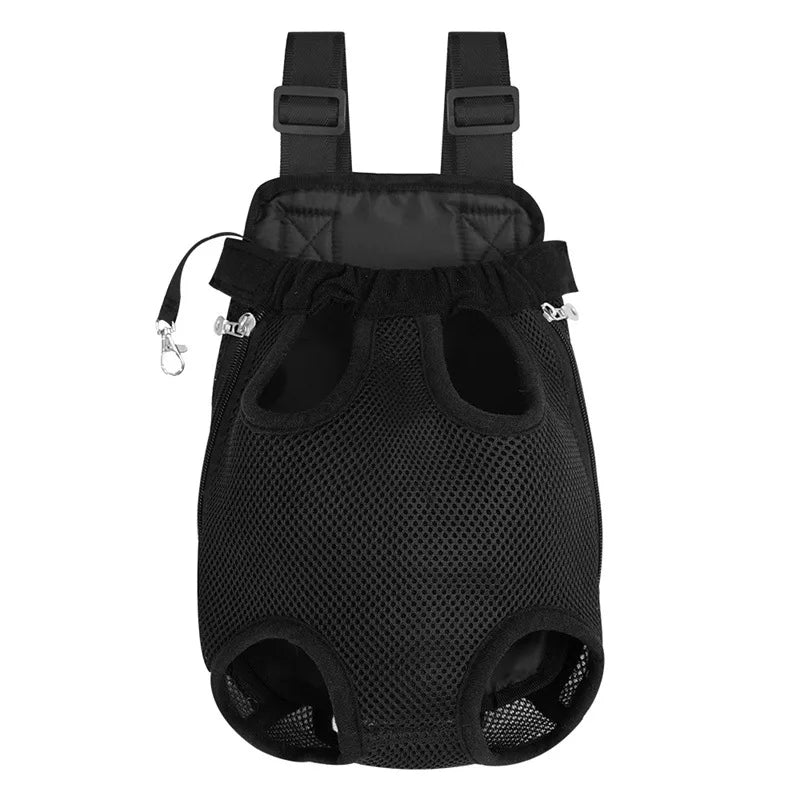 MOCHILA TRANSPORTIN PERROS Y GATOS