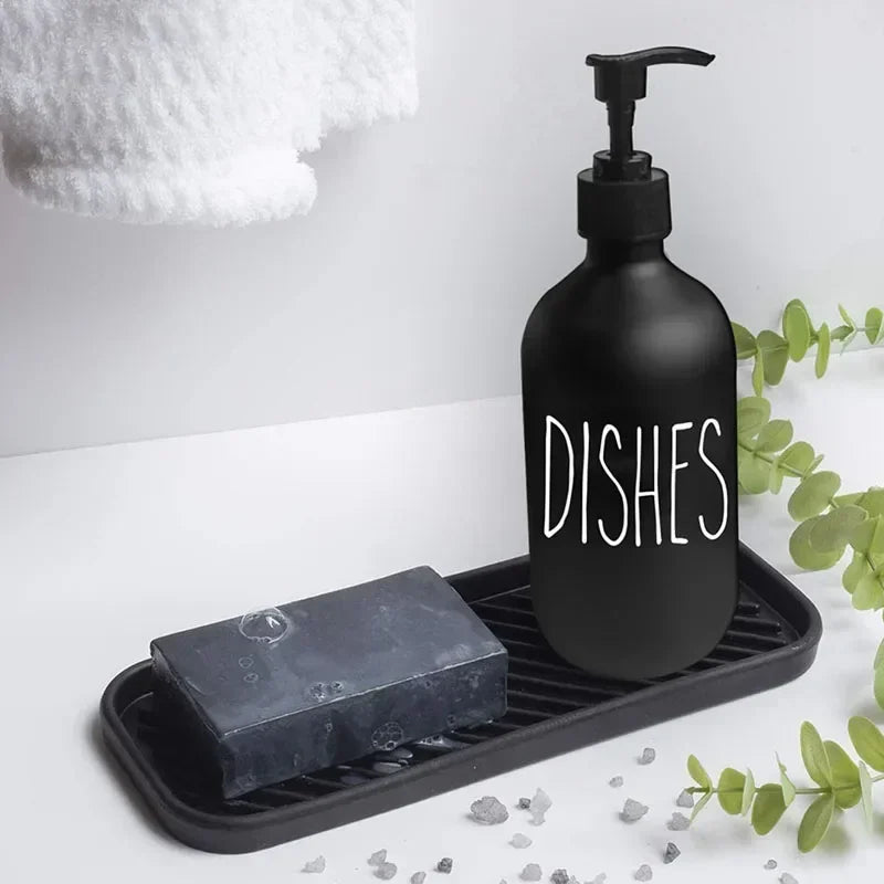 500ml DISH SOAP DISPENSER