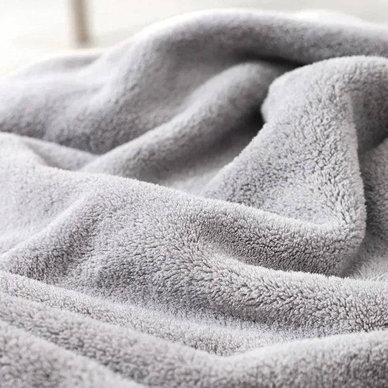 TOALLA DE BAÑO ANIMADAS