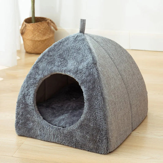 CASA PARA PERROS Y GATOS CUEVA