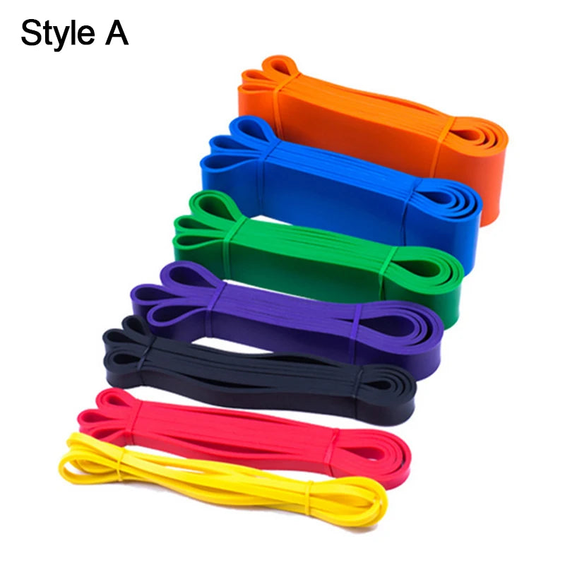 RESISTANCE BANDS SET