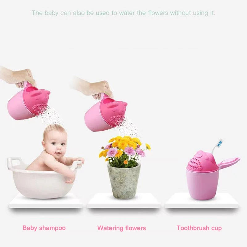 TAZA DE CHAMPÚ PARA BEBÉ