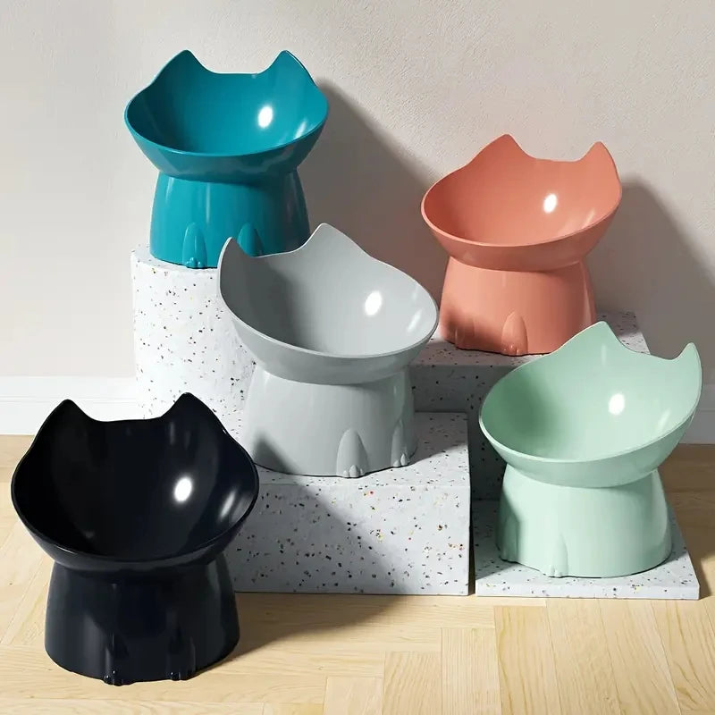 CUENCO ELEVADO PARA GATOS