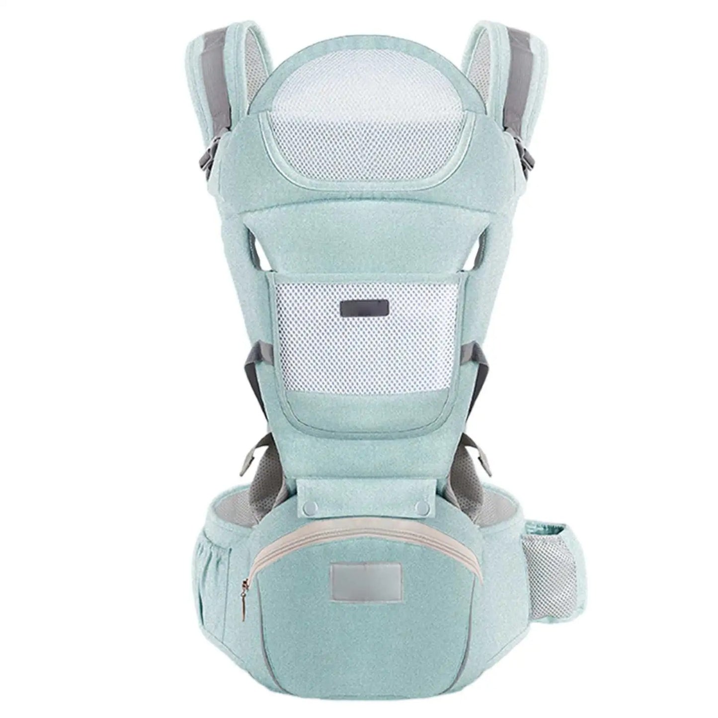 MOCHILA PORTABEBES ERGONOMICA