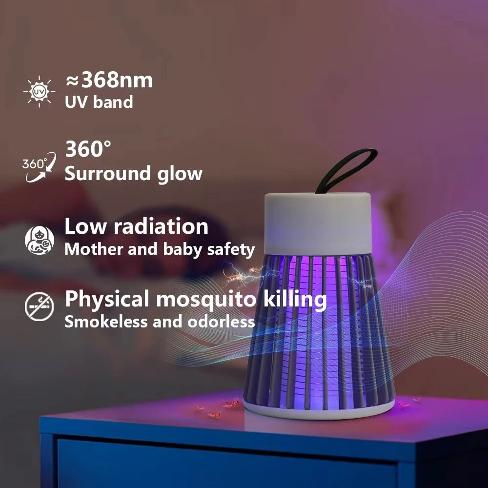 MOSQUITO KILLER EFICAZ