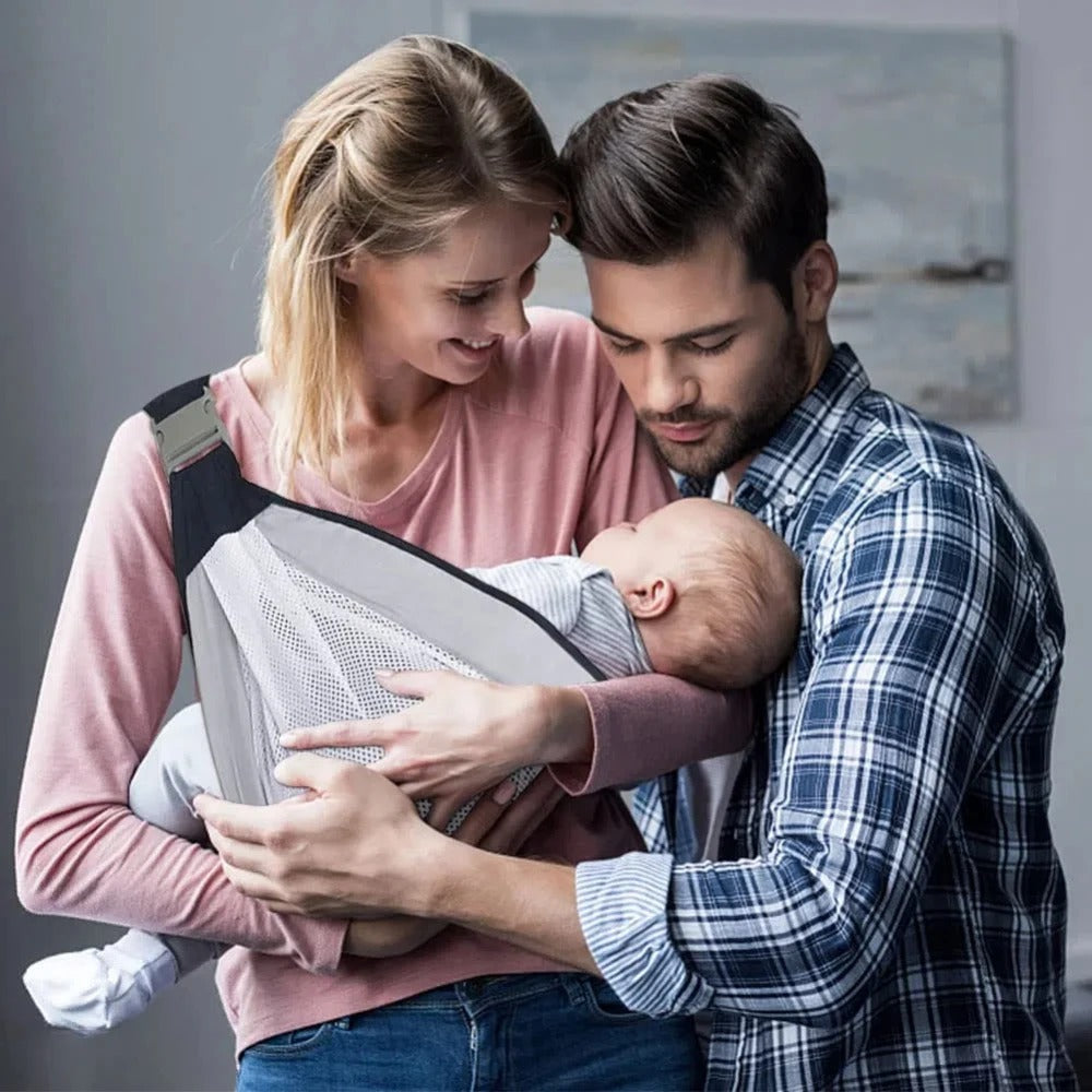 FULAR PORTA BEBES - MOCHILA PORTA BEBES