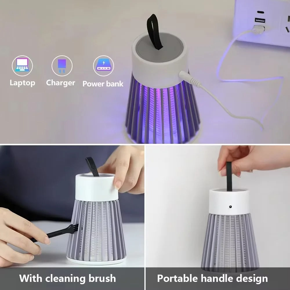 MOSQUITO KILLER EFICAZ