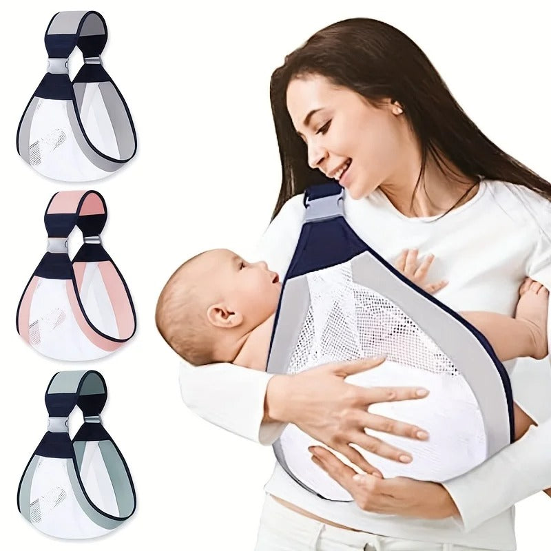 FULAR PORTA BEBES - MOCHILA PORTA BEBES