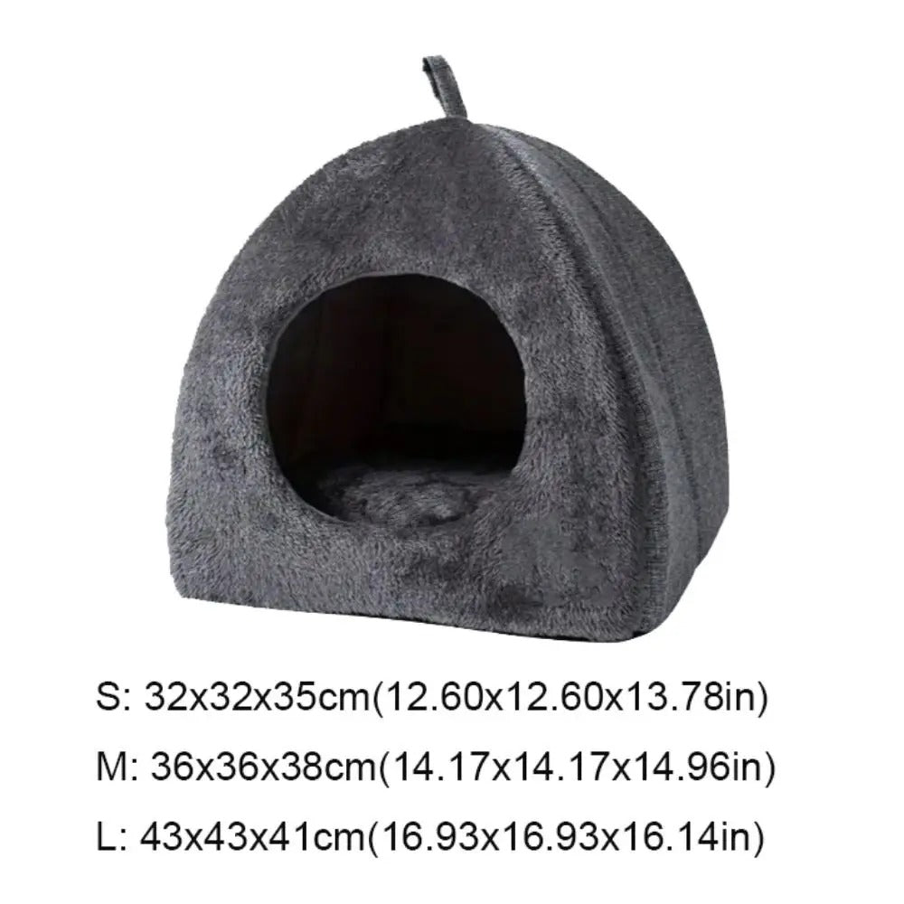 CASA PARA PERROS Y GATOS CUEVA