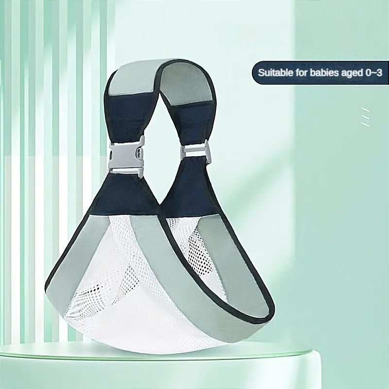 FULAR PORTA BEBES - MOCHILA PORTA BEBES