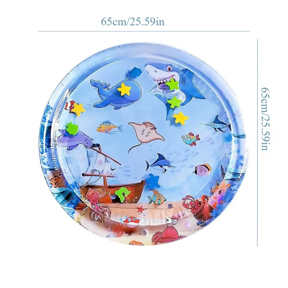 CAMA DE AGUA REFRESCANTE PARA MASCOTAS