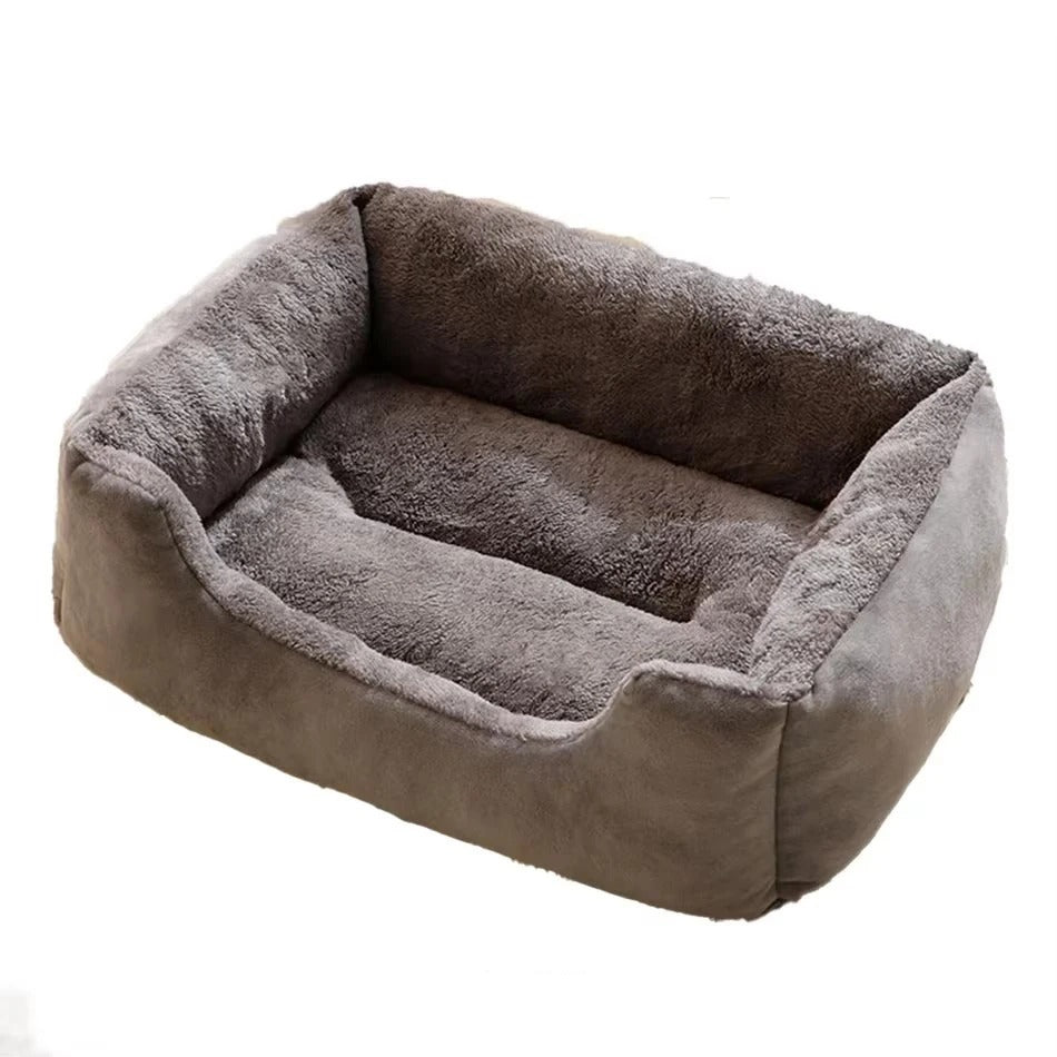 CAMA PARA PERROS MEDIANOS Y GRANDES
