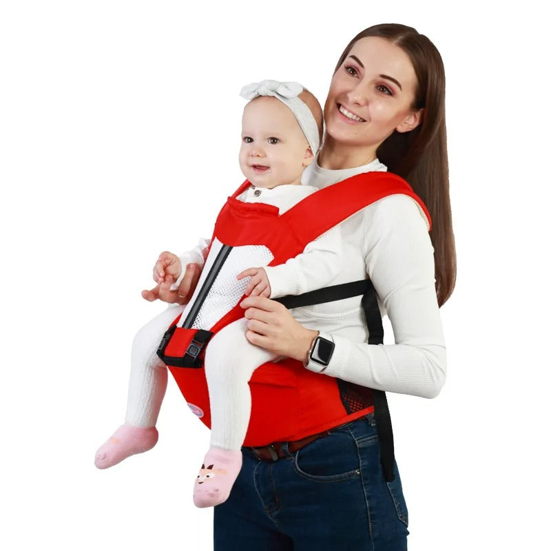 ERGONOMIC BABY CARRIER BACKPACK