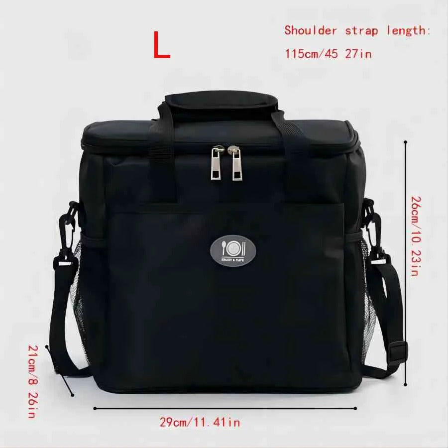 PORTABLE INSULATED BAG