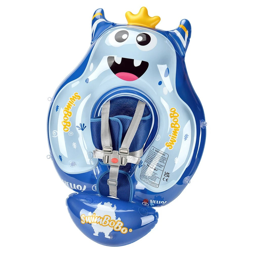 FLOTADOR INFLABLE PARA BEBÉS Y NIÑOS