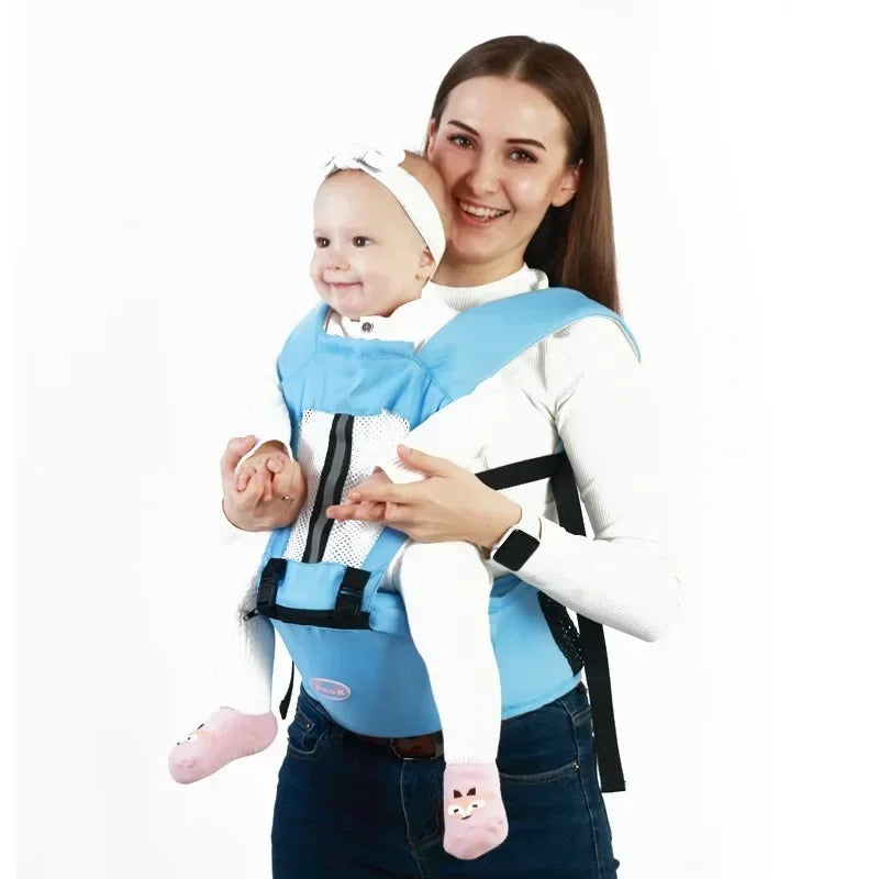 ERGONOMIC BABY CARRIER BACKPACK