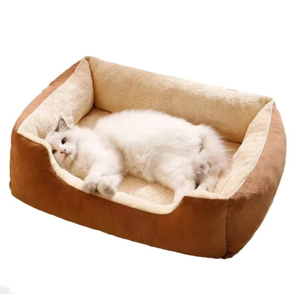 CAMA PARA PERROS MEDIANOS Y GRANDES