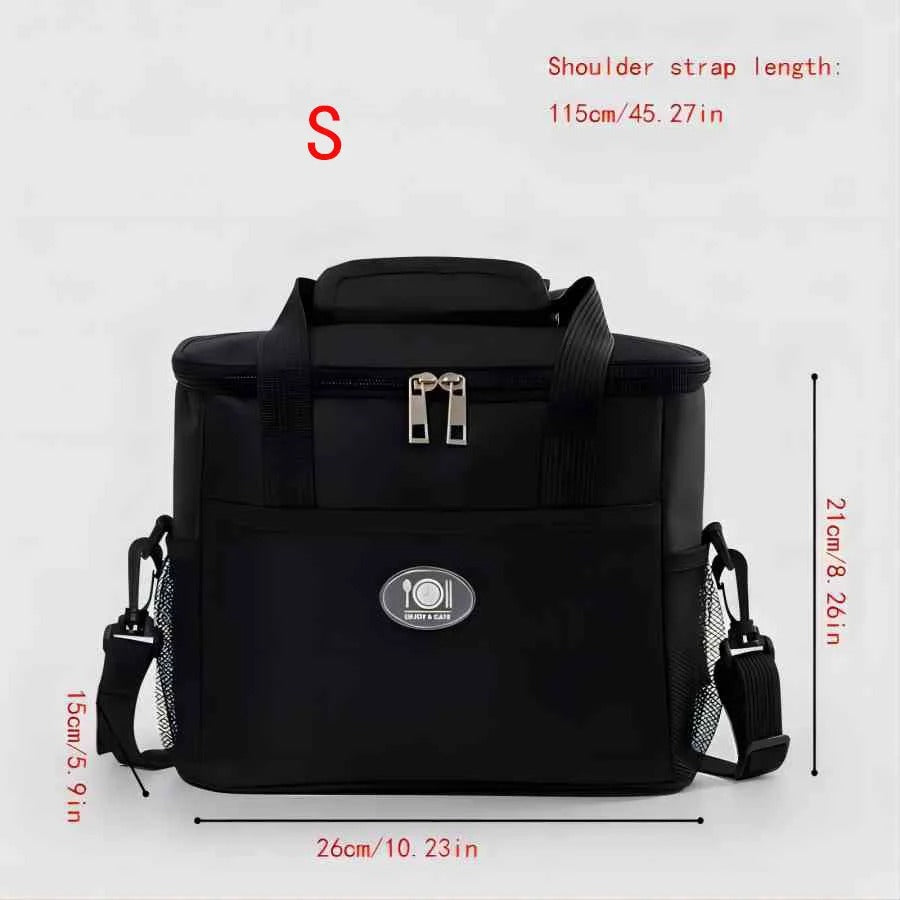 PORTABLE INSULATED BAG