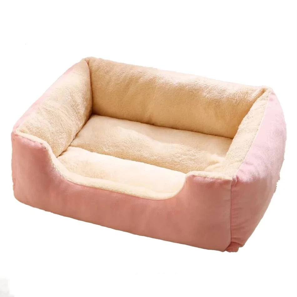 CAMA PARA PERROS MEDIANOS Y GRANDES