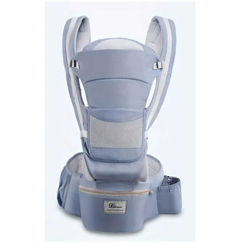 MOCHILA PORTABEBES ERGONOMICA