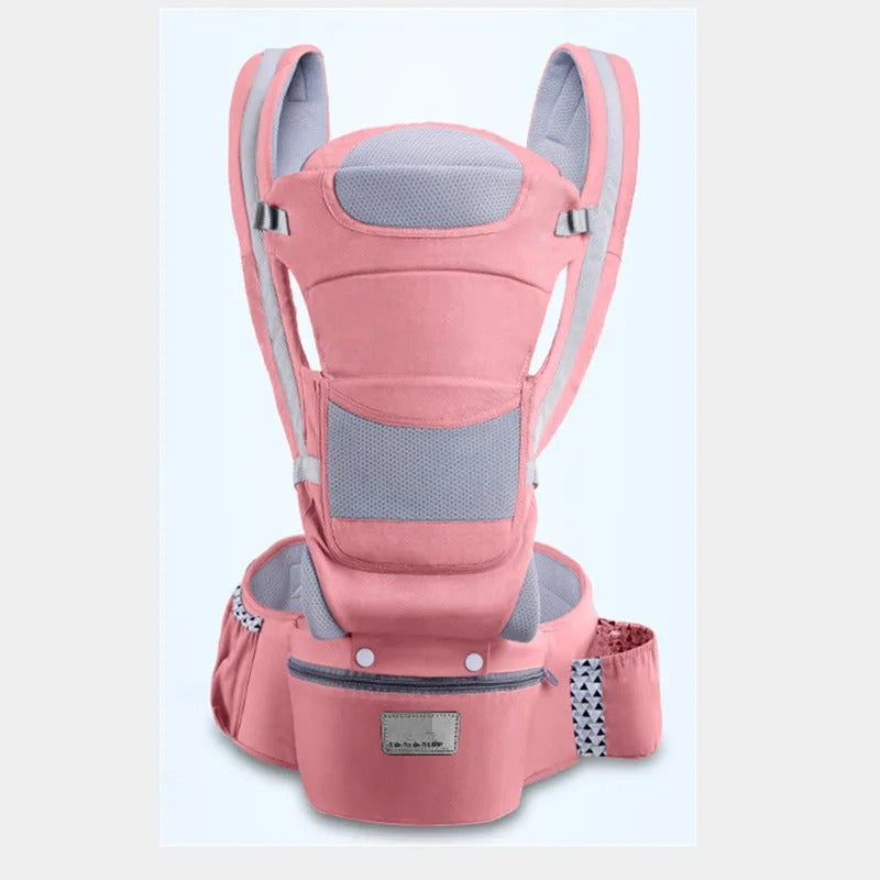 MOCHILA PORTABEBES ERGONOMICA