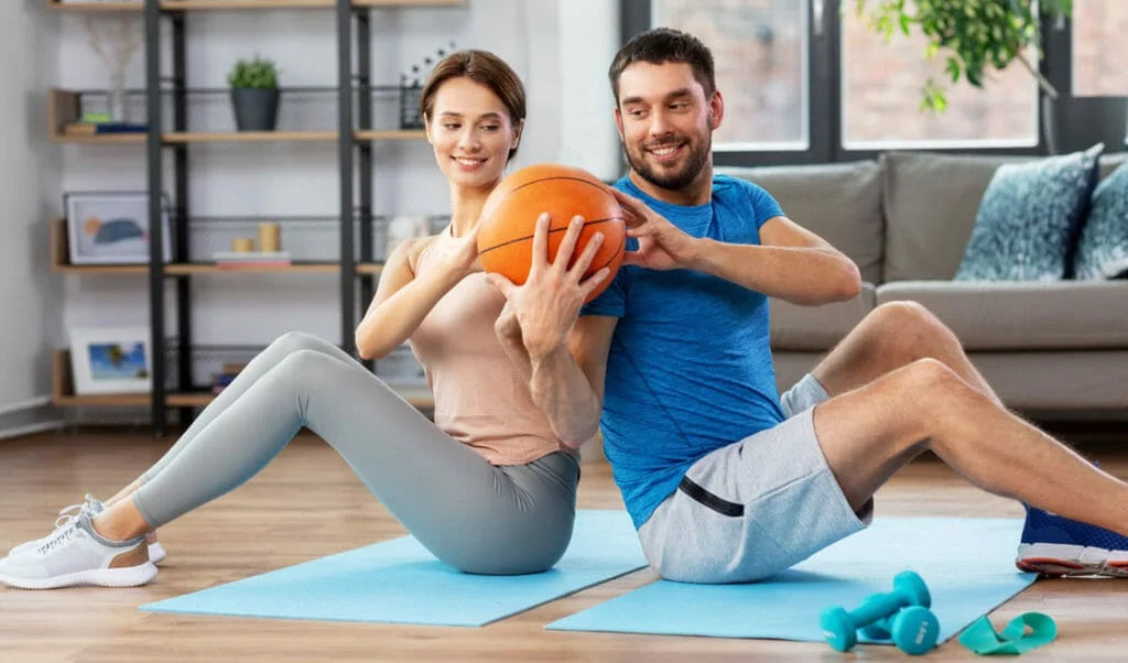 FITNESS Y ENTRENAMIENTO EN CASA