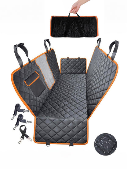 Funda Coche Perro Plegable