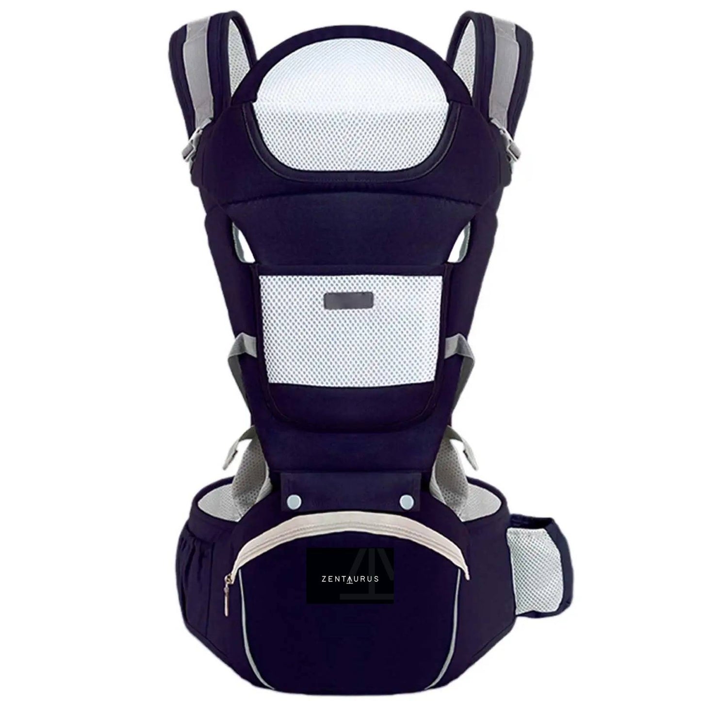 MOCHILA PORTABEBES ERGONOMICA