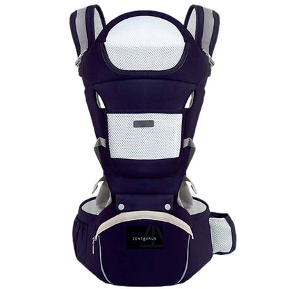 MOCHILA PORTABEBES ERGONOMICA
