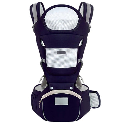 MOCHILA PORTABEBES ERGONOMICA