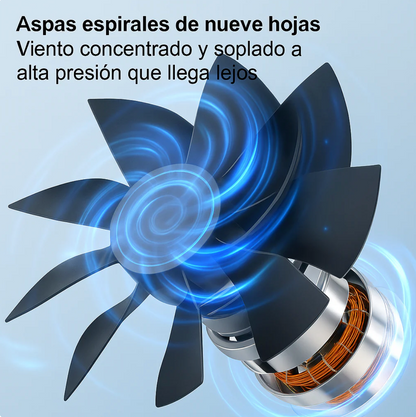 AIRE ACONDICIONADO PORTÁTIL SIN CABLES