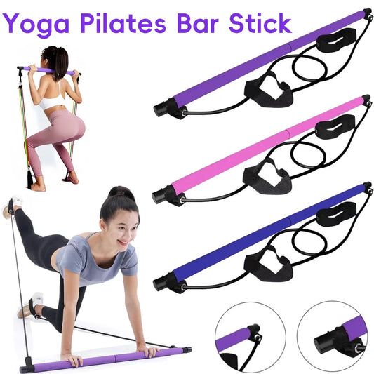 YOGA - PILATES - FITNESS BAR