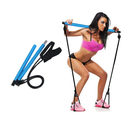 KIT BARRA FITNESS