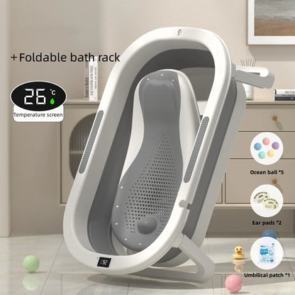 BABY FOLDABLE BATHTUB
