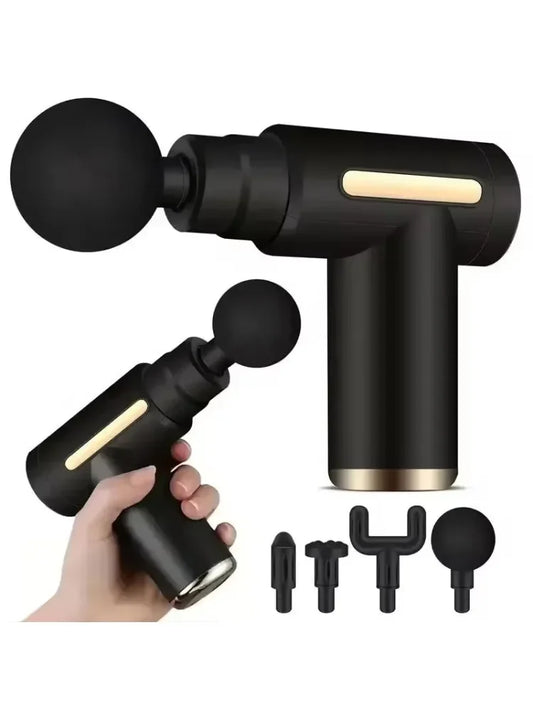 PISTOLA DE MASAJE