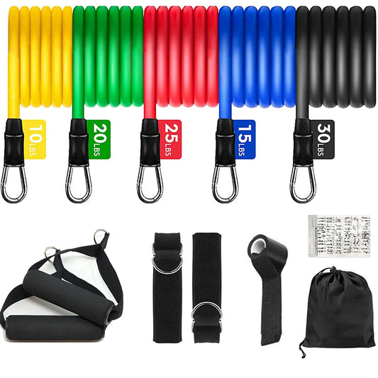 ELASTIC RESISTANCE BANDS