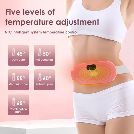 ELECTRIC HEATING PAD WOMEN VIBRATOR