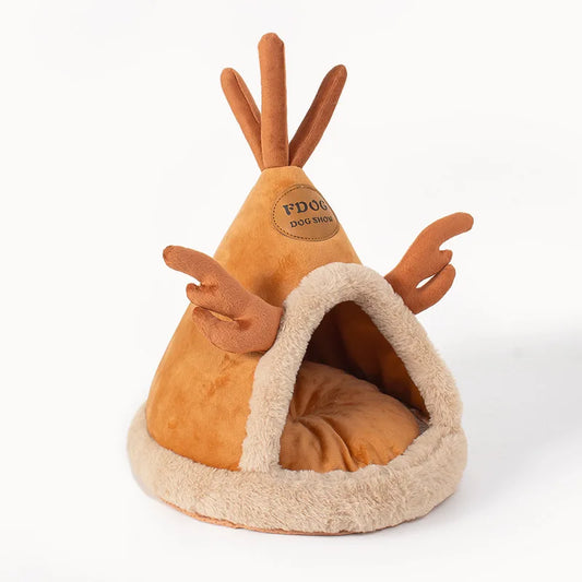 CASA PARA PERROS TIENDA DE CAMPAÑA