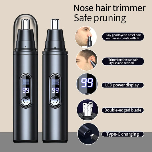 NOSE HAIR TRIMMER