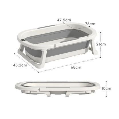 BABY FOLDABLE BATHTUB