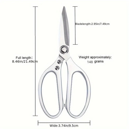 TIJERAS DE COCINA MULTIUSOS