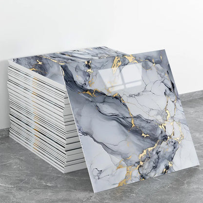 VINILO DE PARED EFECTO MARMOL