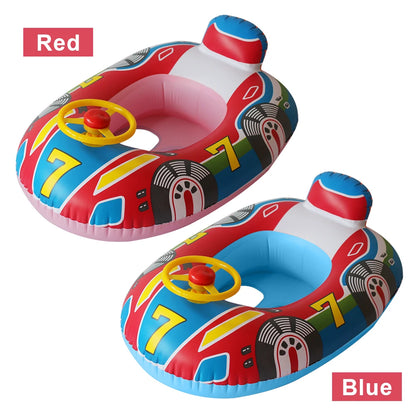 FLOTADOR PARA BEBÉ
