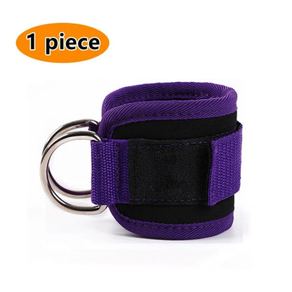 1PC GYM ANKLE STRAPS