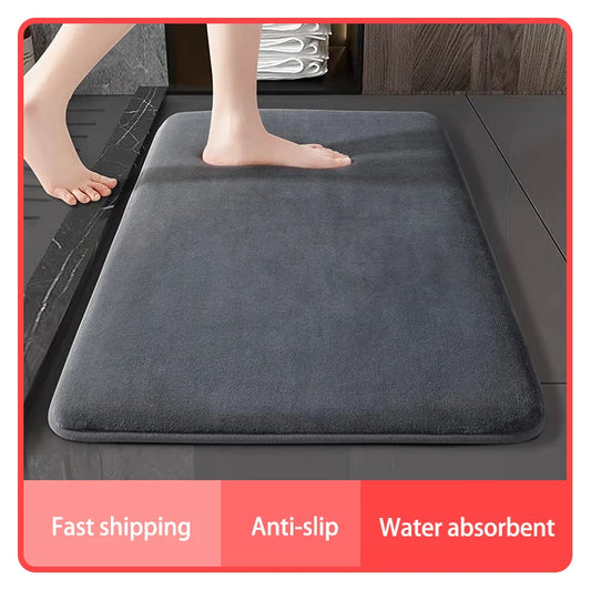 SUPER ABSORBENT FLOOR MAT