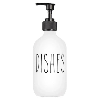 500ml DISH SOAP DISPENSER